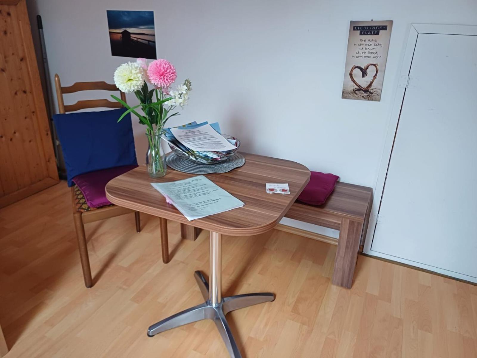 Apartment Moosblick Zwischen Bergen Und See ベネディクトボイアーン エクステリア 写真
