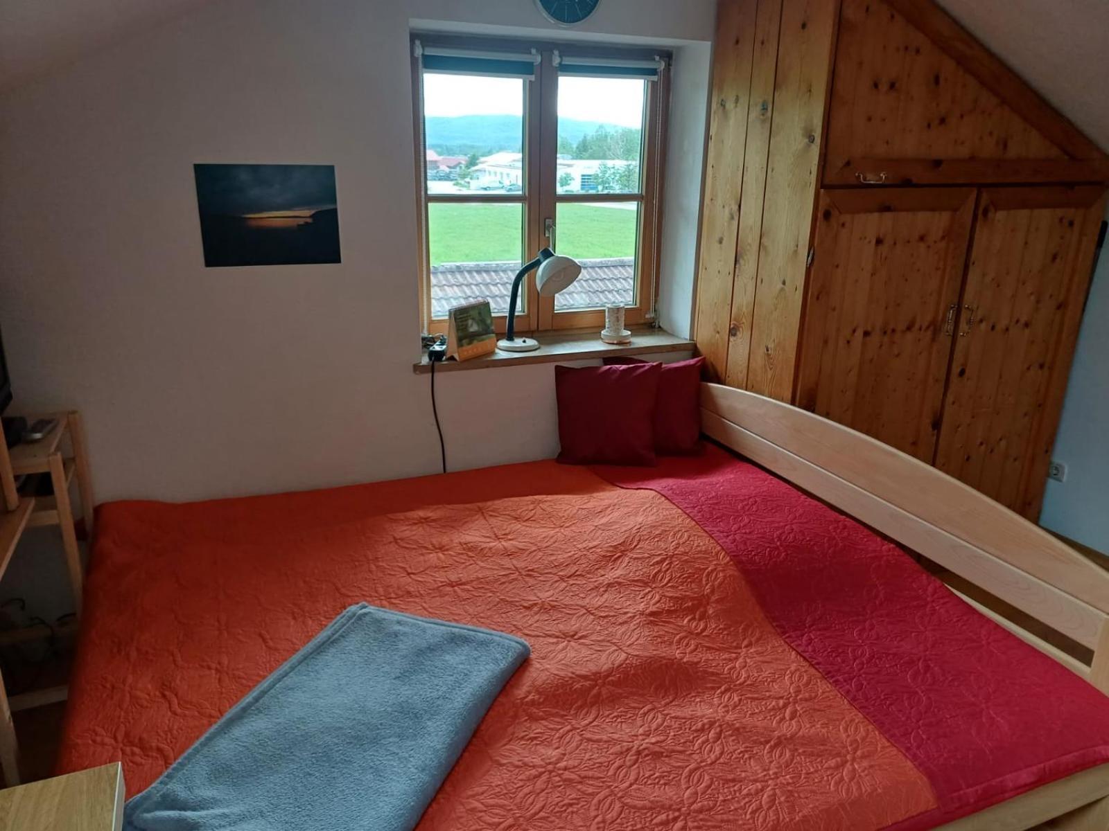 Apartment Moosblick Zwischen Bergen Und See ベネディクトボイアーン エクステリア 写真
